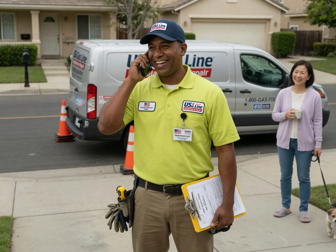 Gas Line Installation South El Monte, CA FAQs